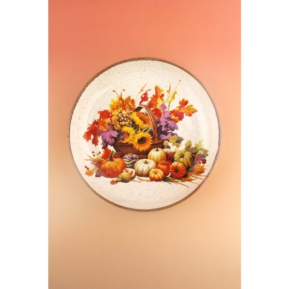 Fruit basket porselen salata kasesi