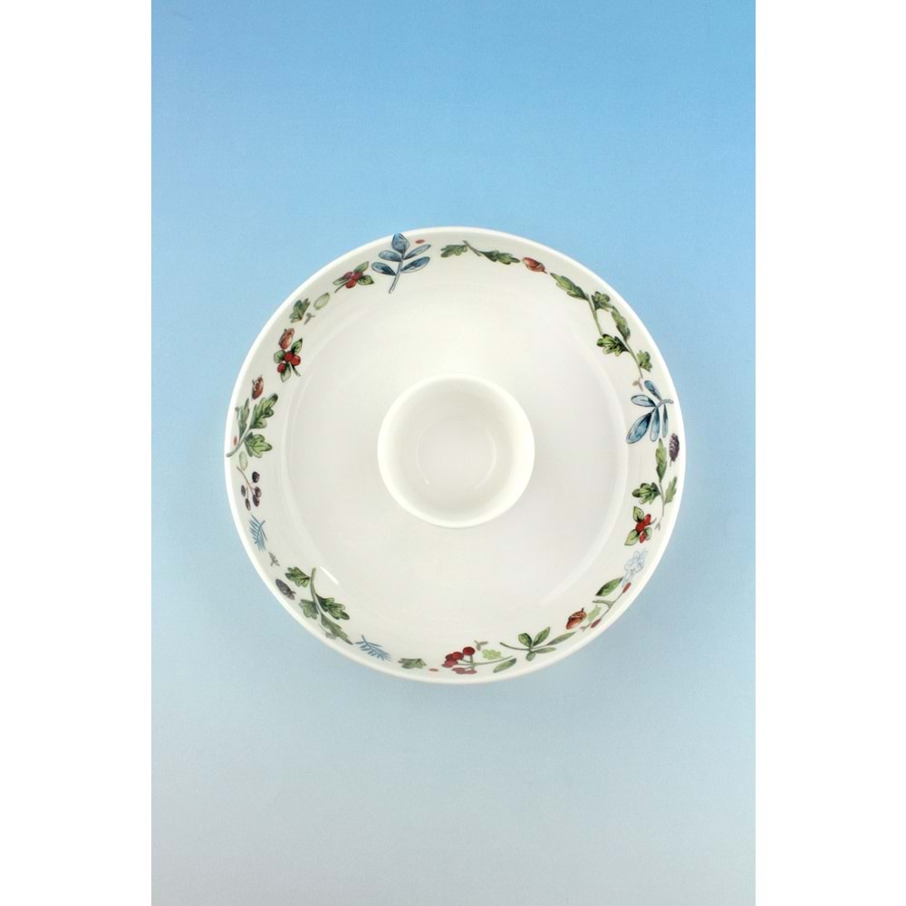 Garden porselen cips kasesi