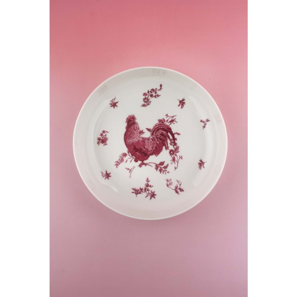 Country porselen salata kasesi