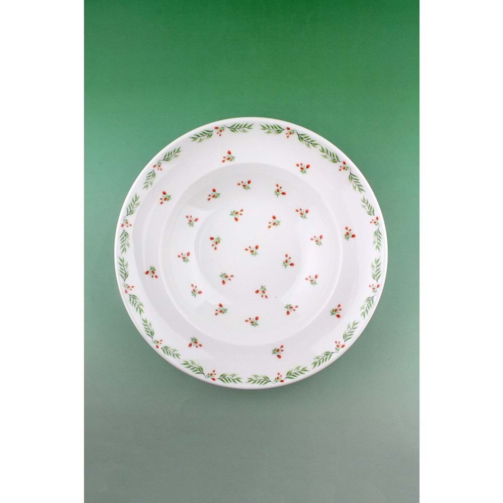 Holly days büyük boy salata kasesi