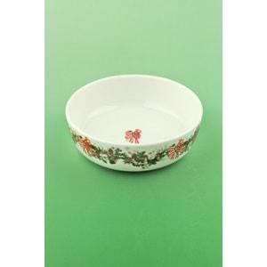 Ornaments küçük boy porselen salata kasesi