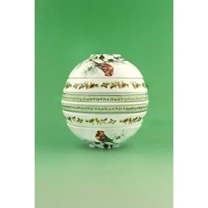 Cardinal 7 parça porselen tabak & kase seti