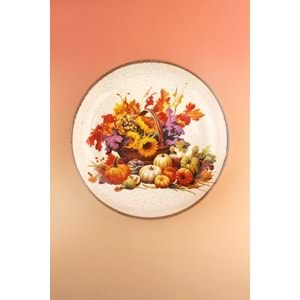 Fruit basket porselen salata kasesi