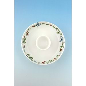 Garden porselen cips kasesi