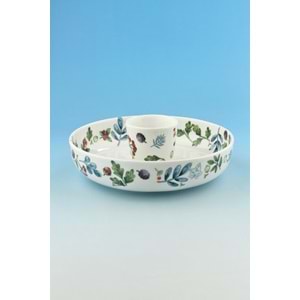 Garden porselen cips kasesi