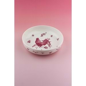 Country porselen salata kasesi