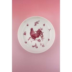 Country porselen salata kasesi