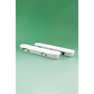 Olives 2 adet porselen zeytinlik