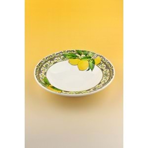 Capri lemon porselen salata kasesi