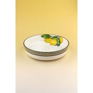 Capri porselen salata kasesi