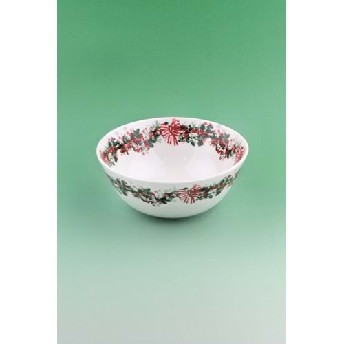 Ornaments porselen salata kasesi