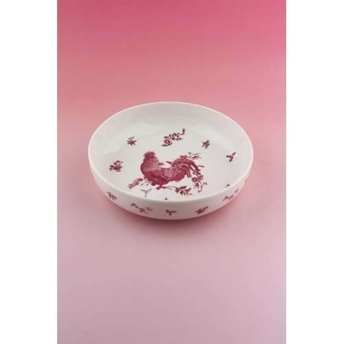 Country porselen salata kasesi